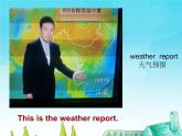 Unit 3 Weather 复习课（共34张PPT）
