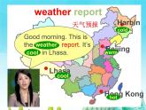 Unit 3 Weather 复习课（共34张PPT）