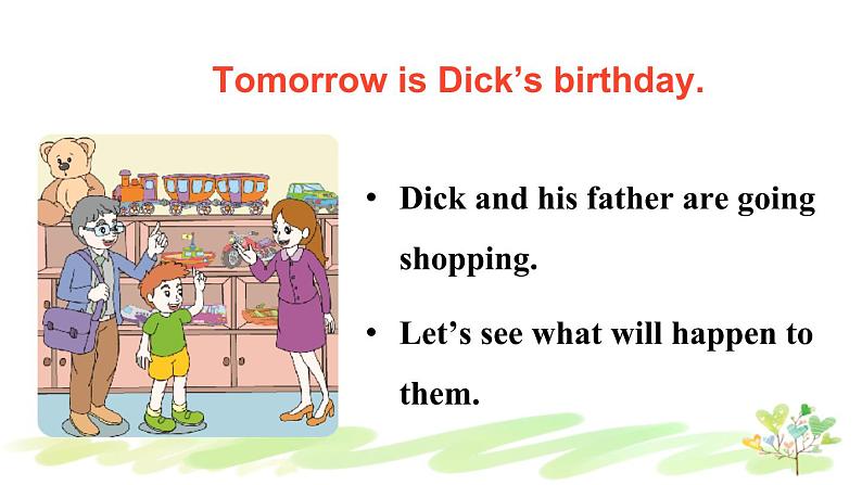 人教精通版英语五年级下册 Unit 2 Lesson 7PPT课件+教案+练习05