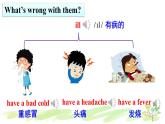 人教精通版英語五年級(jí)下冊(cè) Unit 4 Lesson 19PPT課件+教案+練習(xí)