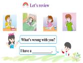 人教精通版英語(yǔ)五年級(jí)下冊(cè) Unit 4 Lesson 21PPT課件+教案+練習(xí)
