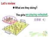 人教精通版英語五年級下冊 Unit 6 Lesson 32PPT課件+教案+練習(xí)