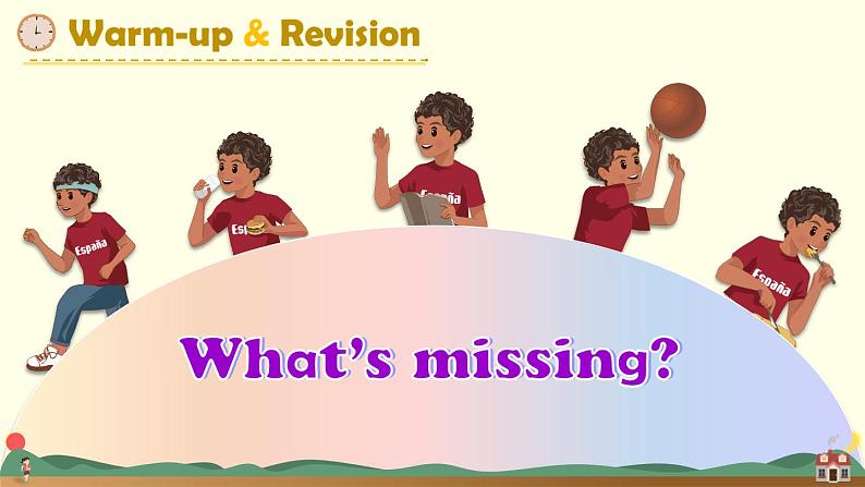 五年级英语下册（人教PEP版）Unit 1 Part A 第3课时（课件+音视频素材）02