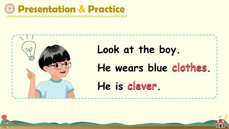 五年级英语下册（人教PEP版）Unit 1 Part A 第3课时（课件+音视频素材）06