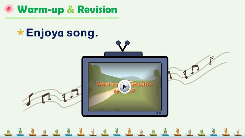 五年级英语下册（人教PEP版）Unit 2 Part A 第2课时（课件+音视频素材）02