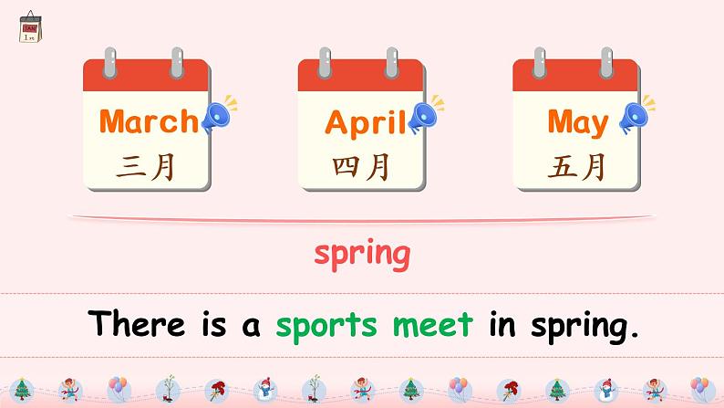 五年级英语下册（人教PEP版）Unit 3 Part A 第1课时（课件+音视频素材）05