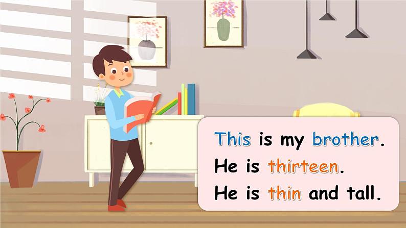 五年级英语下册（人教PEP版）Unit 4 Part A 第3课时（课件+音视频素材）06