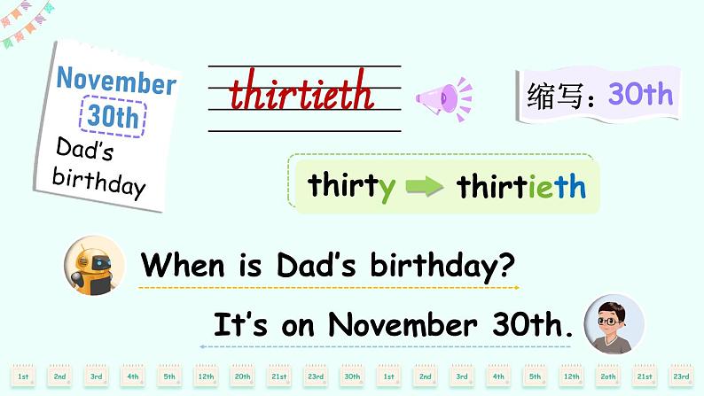 五年级英语下册（人教PEP版）Unit 4 Part B 第5课时（课件+音视频素材）07