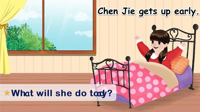 五年级英语下册（人教PEP版）Unit 6 Part A 第2课时（课件+音视频素材）04