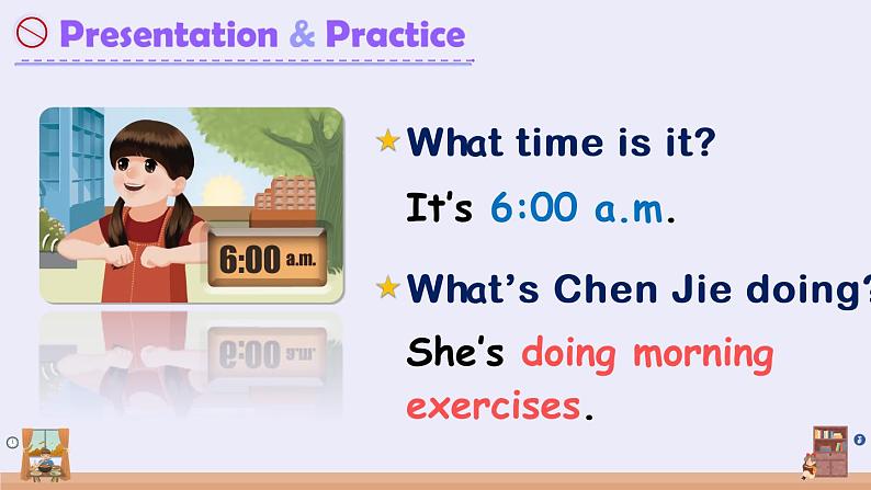 五年级英语下册（人教PEP版）Unit 6 Part A 第2课时（课件+音视频素材）05