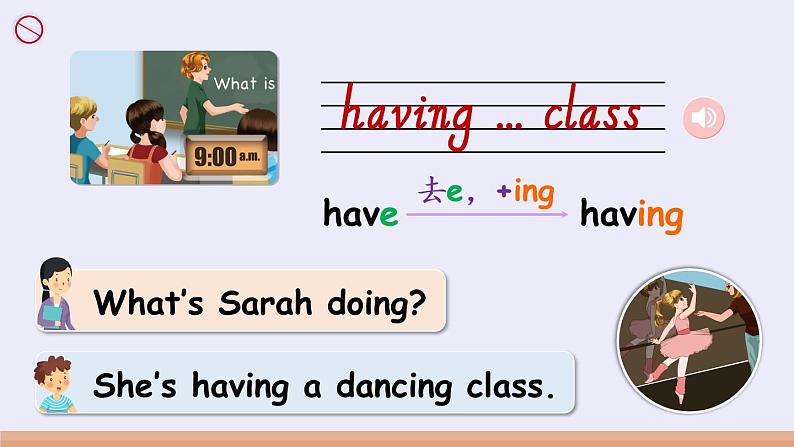 五年级英语下册（人教PEP版）Unit 6 Part A 第2课时（课件+音视频素材）08