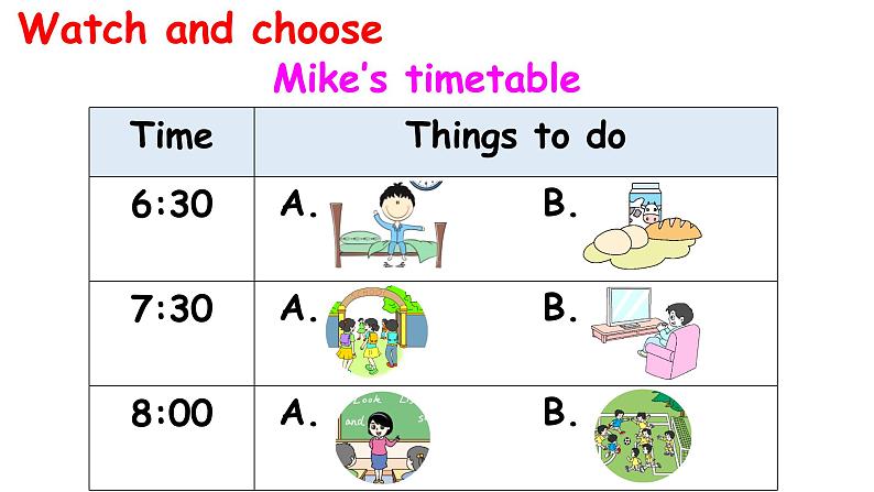 Unit 2 Part B 第1课时课件PPT第4页