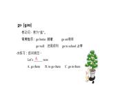 牛津译林版四年级英语下册同步备课 2 After school 教学PPT课件