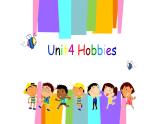 牛津译林版英语五年级上册 4 Hobbies  同步教学PPT课件