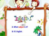 江苏省译林英语4B unit1 Story课件PPT