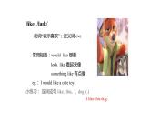 牛津譯林版英語四年級上冊同步備課 1 I like dogs完整版 PPT課件