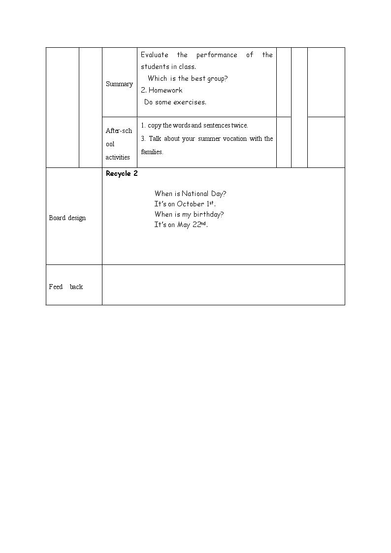 G5 Recycle 2全英文优质教案03