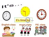 B Let's learn课件PPT