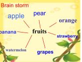 Unit 4 A let's learn课件PPT