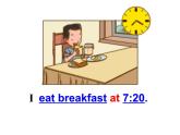 Lesson 3-story time課件PPT