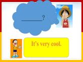 Unit 2 Weather Lesson 3 课件