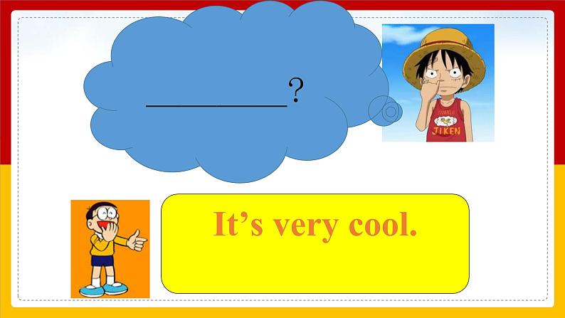 Unit 2 Weather Lesson 3 课件05