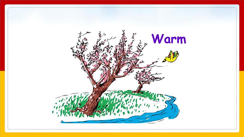 Unit 2 Weather Lesson 1 课件03