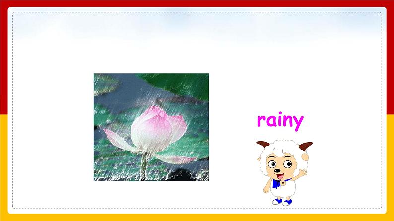 Unit 2 Weather Lesson 1 课件04