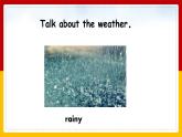 Unit 2 Weather Lesson 2 课件
