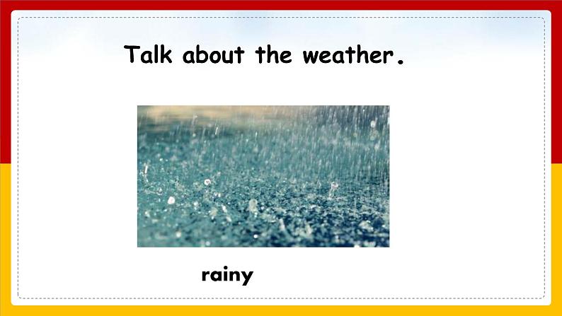 Unit 2 Weather Lesson 2 课件04