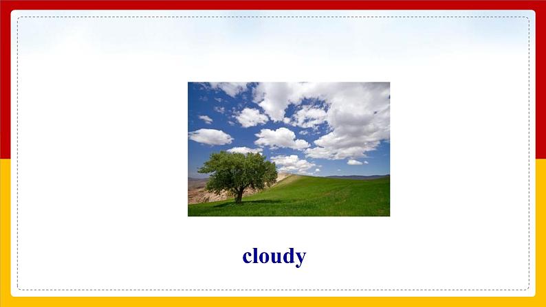 Unit 2 Weather Lesson 2 课件05