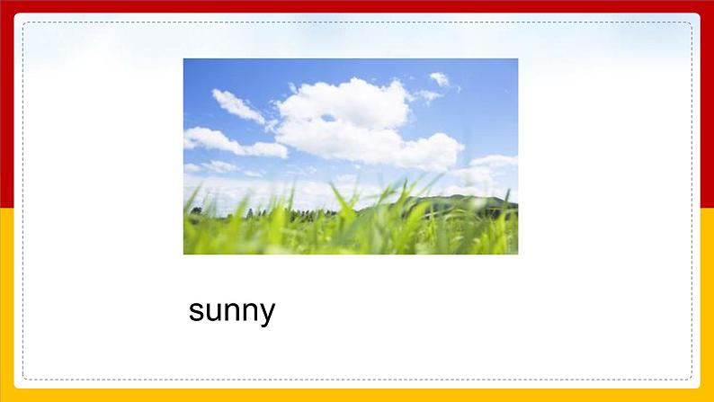 Unit 2 Weather Lesson 2 课件08