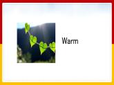 Unit 3 Seasons Lesson 1 課件