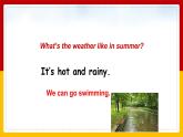 Unit 3 Seasons Lesson 3 課件