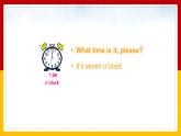 Unit 4 Time Lesson 2 課件