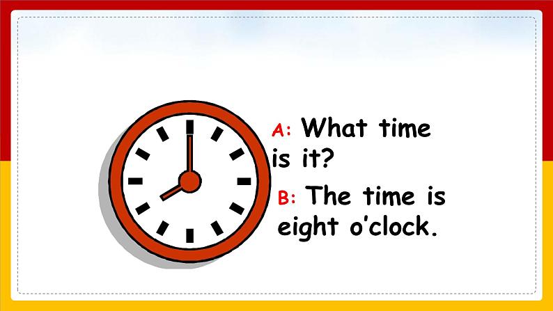 Unit 4 Time Lesson 3 课件04