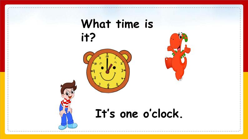 Unit 4 Time Lesson 3 课件06