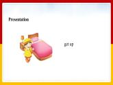 Unit 5 My Day Lesson 1 课件