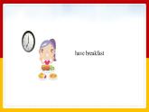 Unit 5 My Day Lesson 1 课件