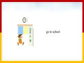 Unit 5 My Day Lesson 1 课件