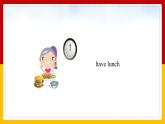 Unit 5 My Day Lesson 1 课件