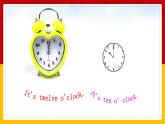 Unit 5 My Day Lesson 3 课件