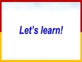 Unit 1 School Subjects Lesson 2 課件