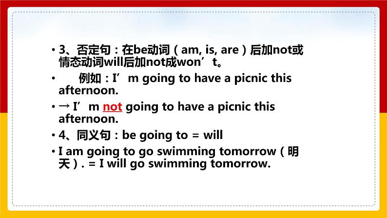 Unit 3 After School Activities Lesson 1 课件第6页