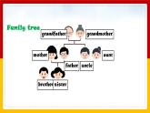 Unit 4 My Family  Lesson 2 課件