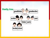 Unit 4 My Family  Lesson 2 课件