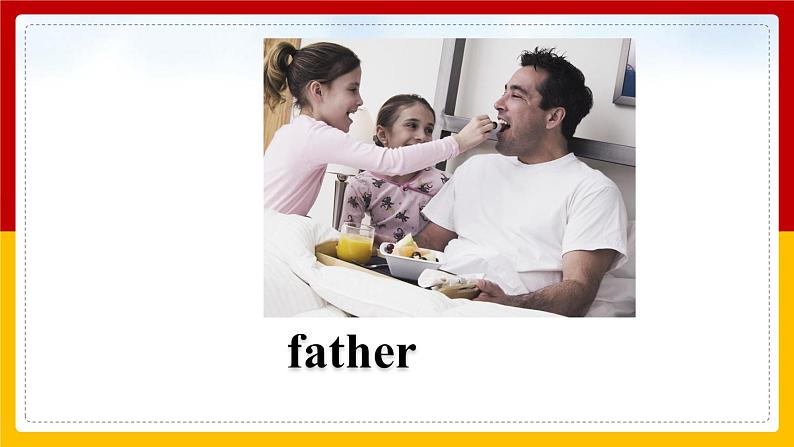 Unit 4 My Family Lesson 3 课件04