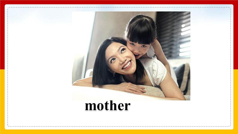 Unit 4 My Family Lesson 3 课件05