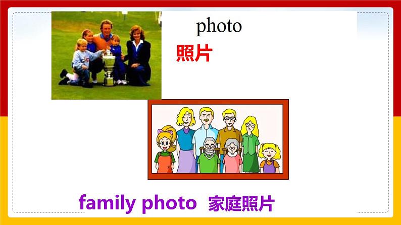 Unit 4 My Family Lesson 1 课件第2页