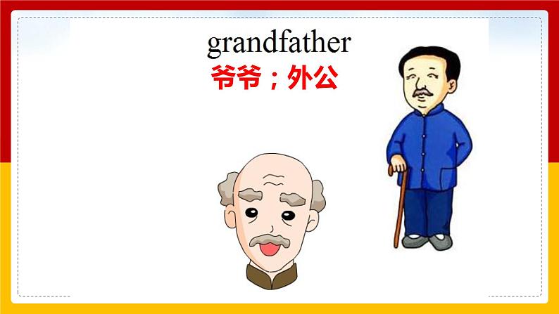 Unit 4 My Family Lesson 1 课件第3页